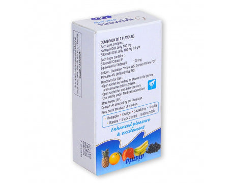 Kamagra oral Jelly